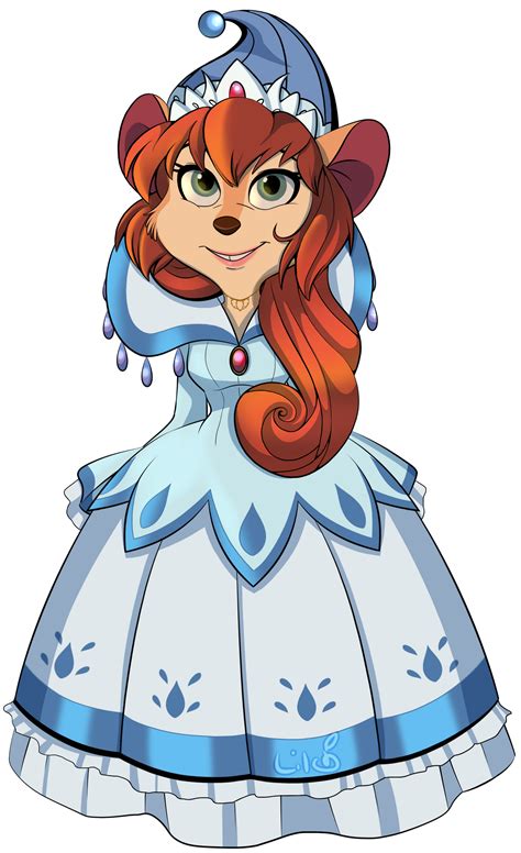 Anna Princess Milro By Lilgrimmapple On Deviantart