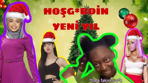 YilbaŞi AliŞverİŞİ 🎄 👠 Kezbani Fena İfŞaladim Youtube