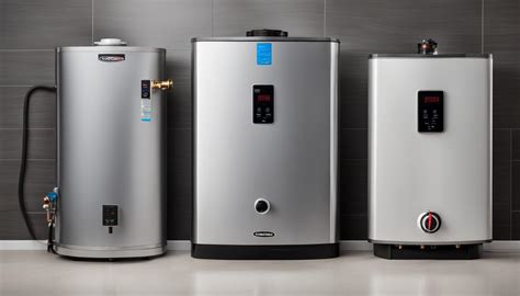 Electric Tankless Water Heater Vs Tank We Unveil The Truth