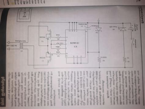 SOLUTION: MINI INVERTER PROJECT CIRCUIT DIAGRAM - Studypool