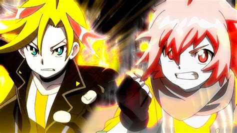 「beyblade Burst」「edit」 Zac Vs Akira Popstars Youtube