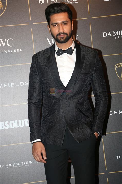 Vicky Kaushal at The Vogue Women Of The Year Awards 2018 on 27th Oct ...