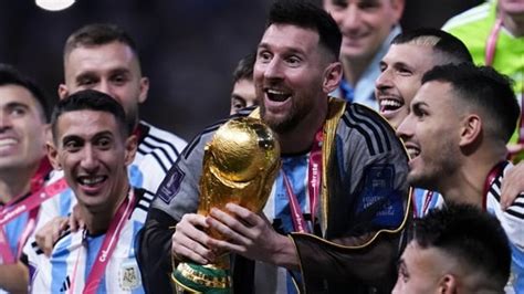 Watch How Argentina Beat France In Penalty Shootout Of Fifa World