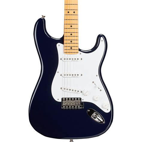 Platinum Fender Custom Shop Eric Clapton Signature Stratocaster Ltd Ed By Todd Krause Blu Scozia