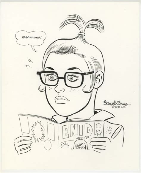 Daniel clowes – Artofit