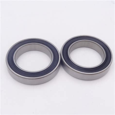 Encased Ball Bearings 6803 2rs Deep Groove Ball Bearing