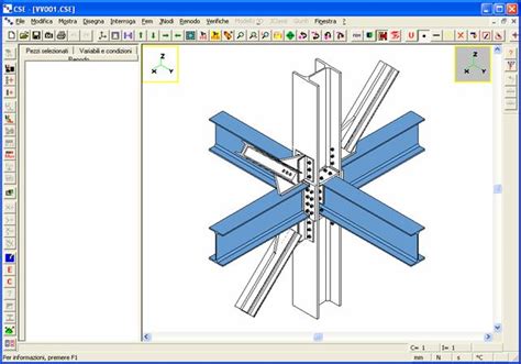 C S E Verifica Collegamenti Giunzioni Unioni Strutture Acciaio