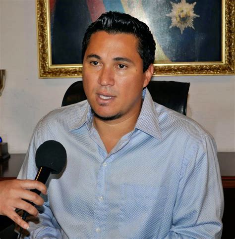 Magglio Ord Ez Alcalde Del Municipio Sotillo Alcald A De Puerto La