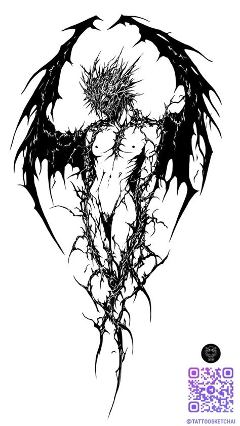 Тату эскиз Девушки трайбл и сигилизм | tattoo sketch | tattoo ideas ...