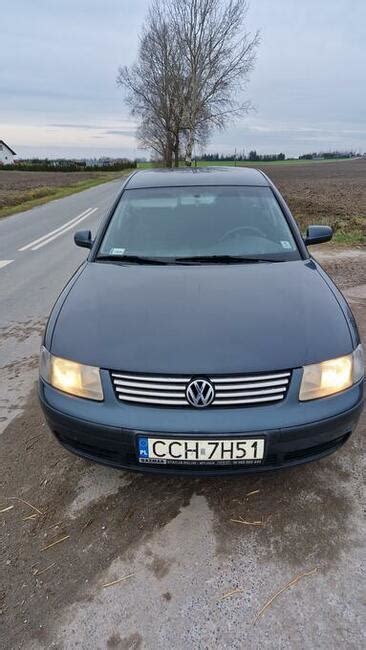 Archiwalne VW Passat B5 1 8 Chełmno