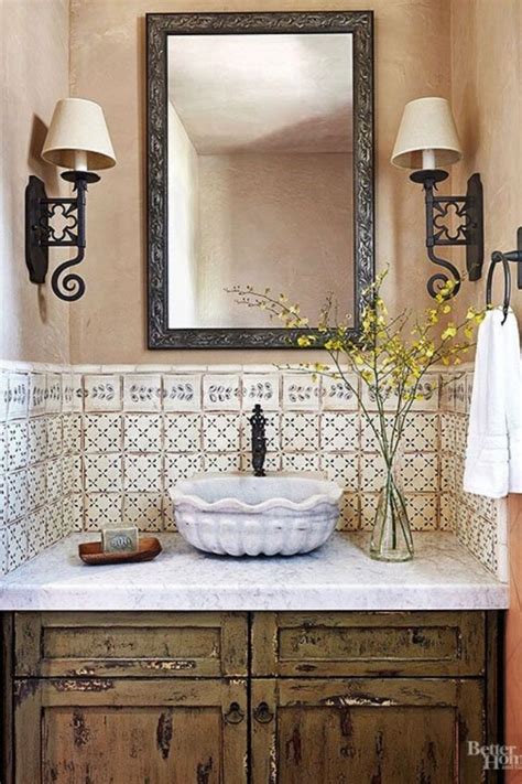 2023 Design Trends How To Design The Perfect Spanish Bathroom