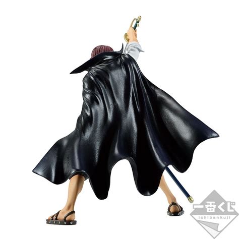 One Piece Akagami No Shanks Ichiban Kuji Ichiban Kuji Action New