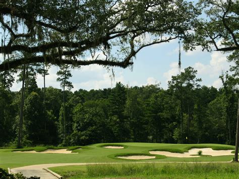 Course Details - Carter Plantation Golf Resort