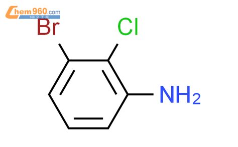 3 溴 2 氯苯胺CAS号118804 39 0 960化工网