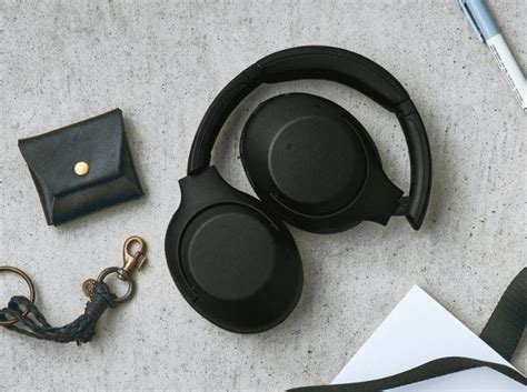 Review of the Sony WH-XB900N EXTRA BASS Wireless Noise Canceling Headphones