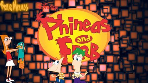 Phineas And Ferb Theme Song Remix Remix Maniacs Youtube