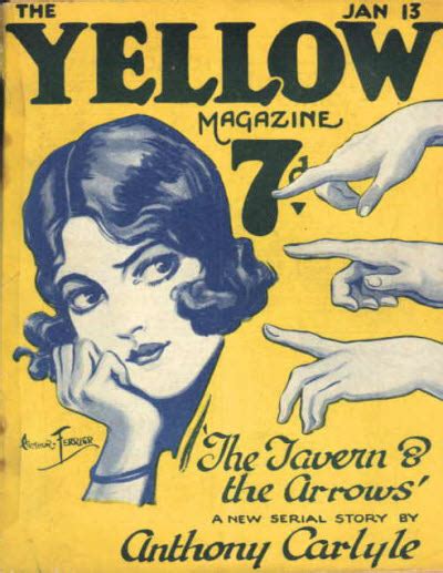 The Yellow Magazine