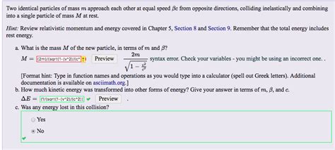 Solved Pion Decay A Charged Pion Decays Into A Muon And A Chegg