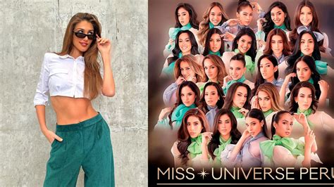 Alessia Rovegno Dio Unos Consejos A Las Candidatas Al Miss Per