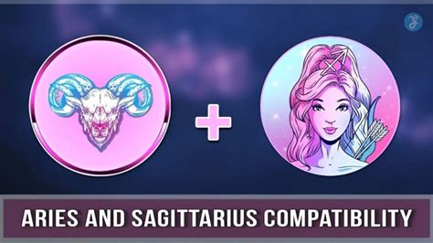 Aries and Sagittarius Compatibility: Love, Sex, and Life in 2024