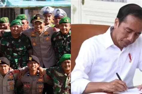 Alhamdulillah Jokowi Telah Tandatangani PP Kenaikan GAJI Inilah