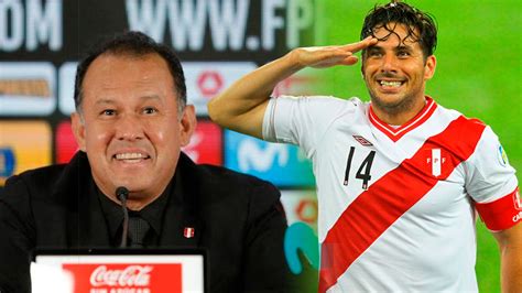 Claudio Pizarro Mostró Su Apoyo Al Proceso De Juan Reynoso En La Previa Del Perú Vs Argentina