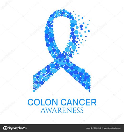 Colon Cancer Ribbon Colors