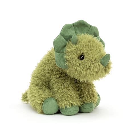 Jellycat Soft Toys Curvie Dino - Highworth Emporium