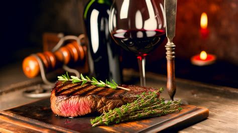 Descubre El Maridaje Perfecto Flank Steak Y Carmenere Mui Kitchen