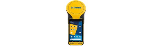 Trimble TDC650 GNSS Handheld Meter User Guide