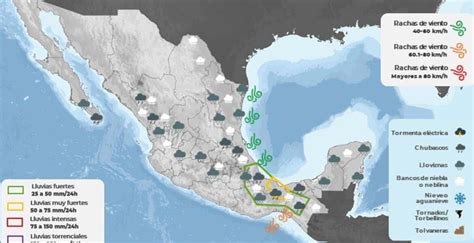 Ya Sabes C Mo Estar El Clima Esta Semana Diario De Morelos