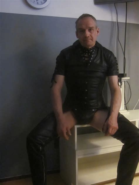 Leather Gay Porn Pics Nude Men In Free Sex Photos XHamster