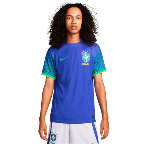 Camisa De Goleiro Nike Brasil Torcedor Pro Masculina