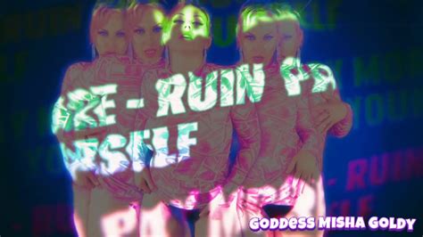 The Goldy Rush In Scene Financial Mind Fuck Spend More Than You Thought Ruin Yourself For Me