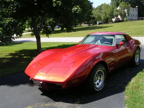 1977 Corvette L82 Coupe Classic Chevrolet Corvette 1977 For Sale