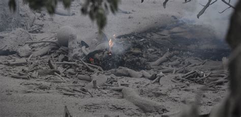 Erupción de volcán de Fuego deja al menos 62 muertos Banca y Negocios