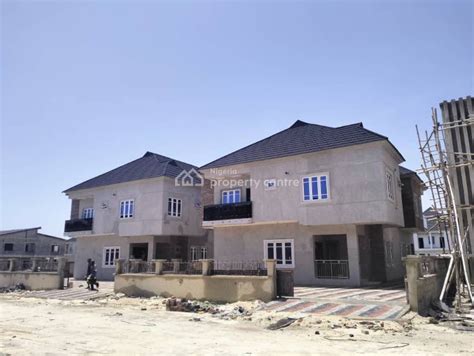 For Sale Luxury Duplex Awoyaya Ibeju Lekki Lagos 3 Beds 5 Baths