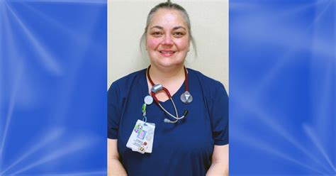 Ephraim Mcdowell James B Haggin Hospital Nurse Recognized For