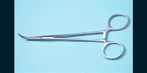 Mixter Forceps Kdb Surgipharma Surgical Instruments Manufacturer