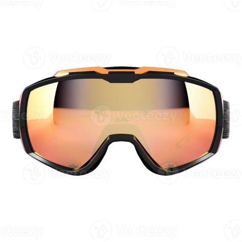 Ski Goggle Isolated On Transparent Background 48930554 Png