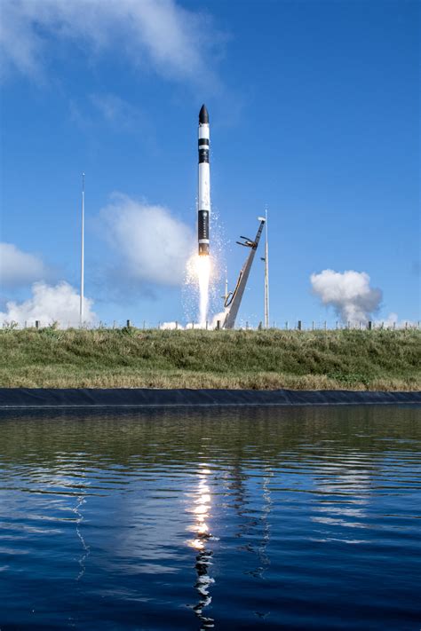 Rocket Lab Launches First Tropics Storm Monitoring Mission For Nasa