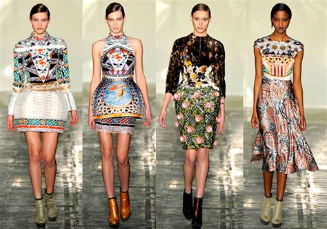 Art Nouveau Inspired Womens Fashion Trends