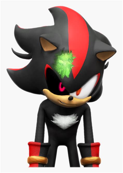 Shadow The Hedgehog Chaos Form