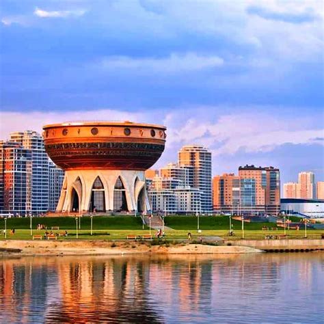 Малага - Казань. Купить билет на самолет - tripmydream
