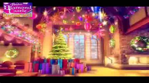 Barbie A Perfect Christmas Official Trailer Barbie Movie Youtube