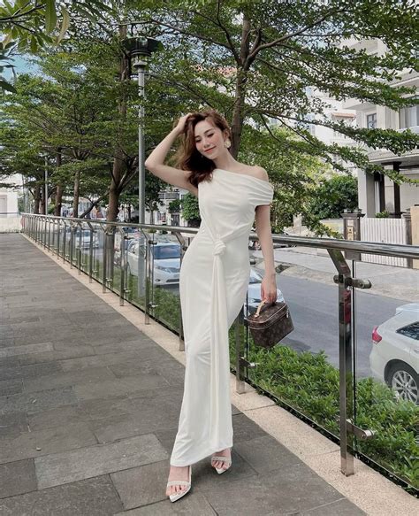 Hoàng Kim Chi Hot girl sở hữu sắc vóc như Hoa hậu nhưng cam thường gây tranh cãi