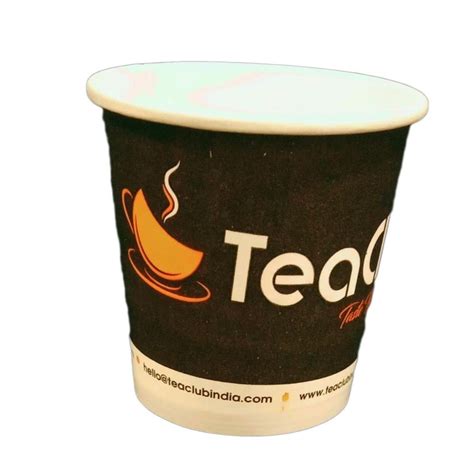 50ml Printed Paper Tea Cup At Rs 1 50 Piece Printed Paper Cup In