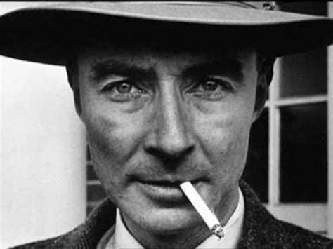 Julius Robert Oppenheimer aka “The Destroyer of Worlds.” (1942 ...