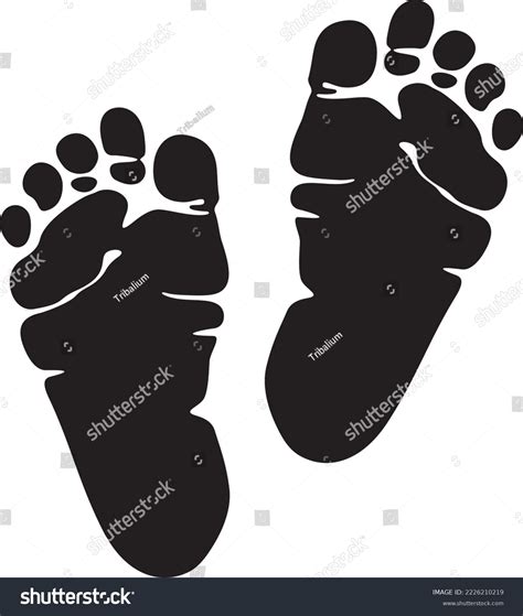 13,531 Baby Feet Silhouette Royalty-Free Images, Stock Photos & Pictures | Shutterstock