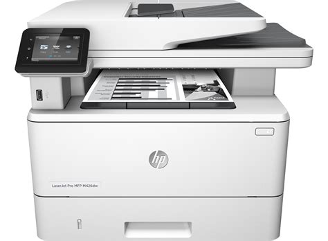 Impresora Multifunción HP LaserJet Pro M426dw HP Store España